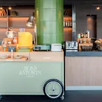 Mercure Paris Quai De Seine Hotell 4*