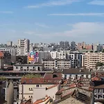Mercure Paris Quai De Seine Ivry-sur-Seine