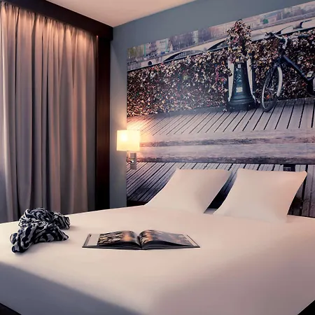 Mercure Paris Quai De Seine