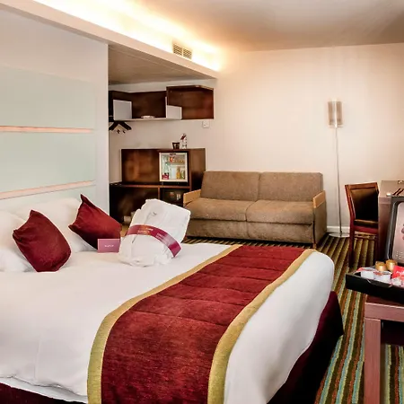 Hotel Mercure Paris Quai De Seine Ivry-sur-Seine