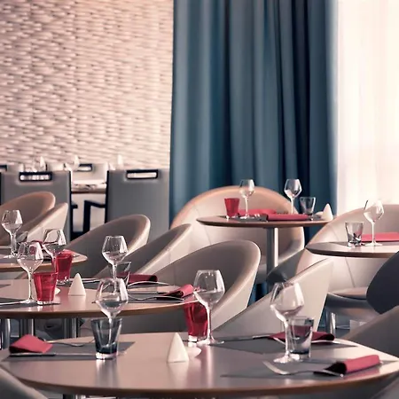Hotel Mercure Paris Quai De Seine Ivry-sur-Seine