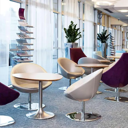 Mercure Paris Quai De Seine Hotel 4*