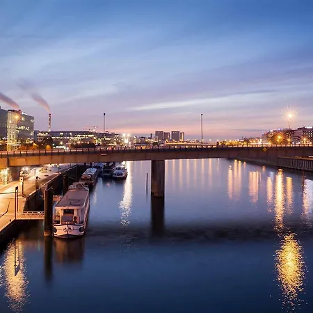 Hotel Mercure Paris Quai De Seine 4*