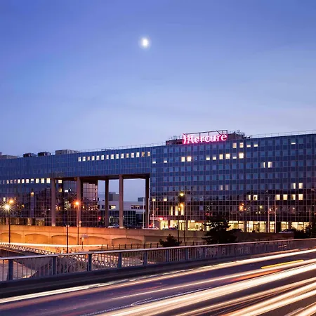 Mercure Paris Quai De Seine Hotel 4*