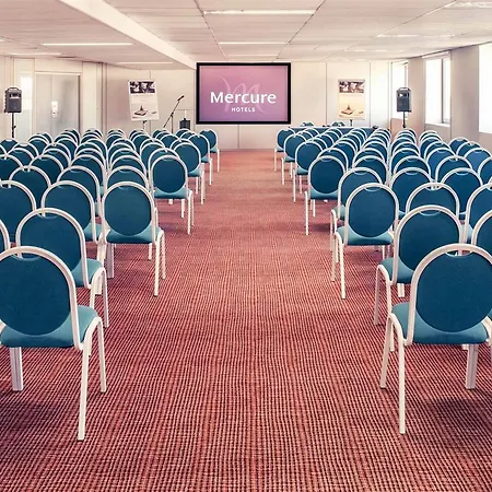 Mercure Paris Quai De Seine 4*