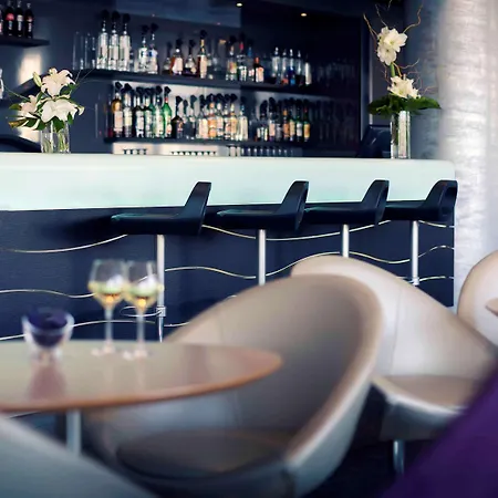 Hotel Mercure Paris Quai De Seine 4*