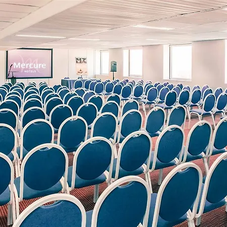 Hotel Mercure Paris Quai De Seine 4*