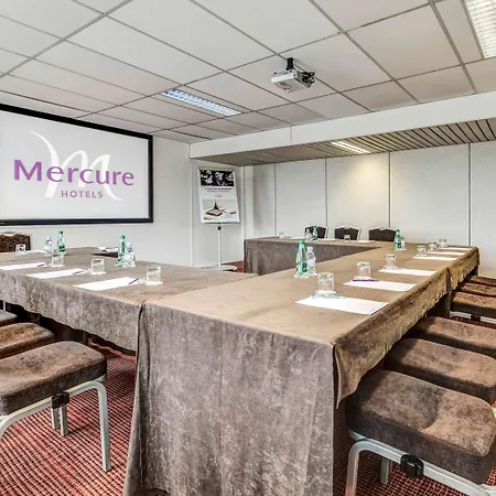 Hotel Mercure Paris Quai De Seine 4*