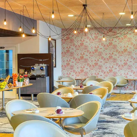 Mercure Paris Quai De Seine 4*