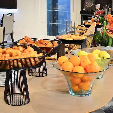 Hotel Mercure Paris Quai De Seine