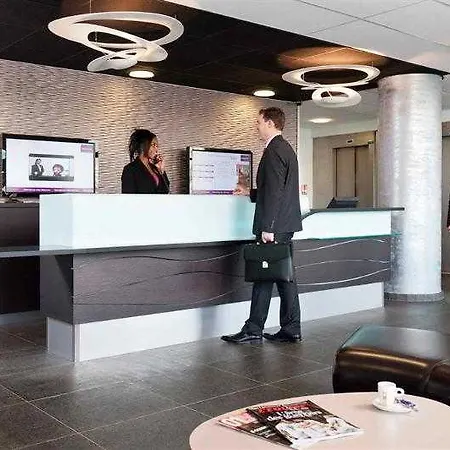 Mercure Paris Quai De Seine