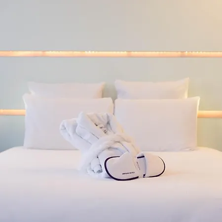 Ξενοδοχείο Mercure Paris Quai De Seine Ιβρύ-συρ-Σεν