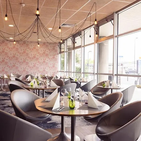 Hotel Mercure Paris Quai De Seine Ivry-sur-Seine