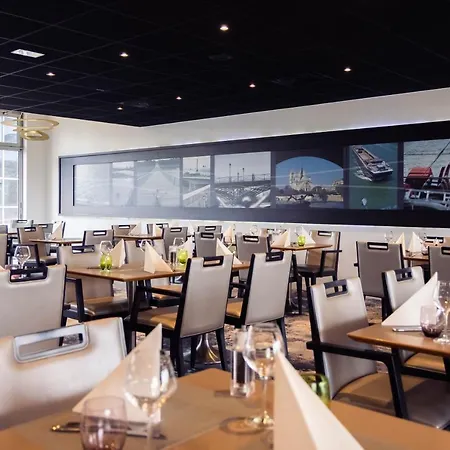 Mercure Paris Quai De Seine Hotel Ivry-sur-Seine