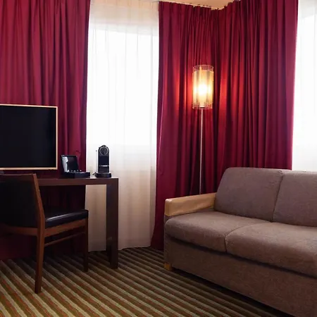 Hotel Mercure Paris Quai De Seine Ivry-sur-Seine
