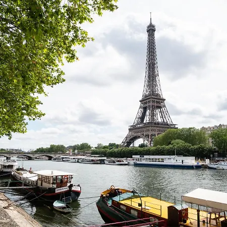 Mercure Paris Quai De Seine
