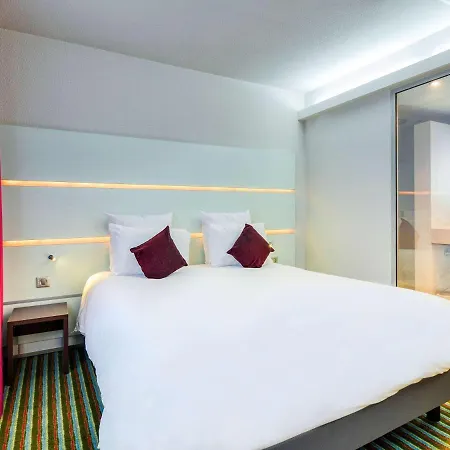 Hotel Mercure Paris Quai De Seine Ivry-sur-Seine