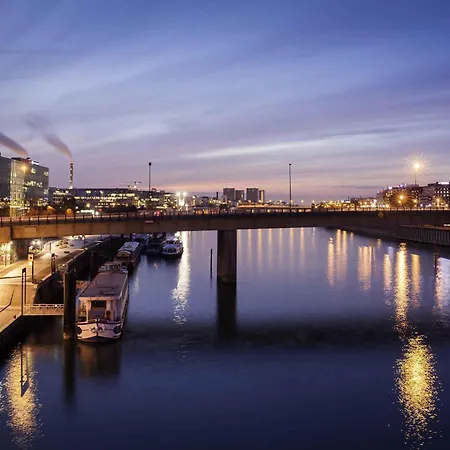 Ξενοδοχείο Mercure Paris Quai De Seine