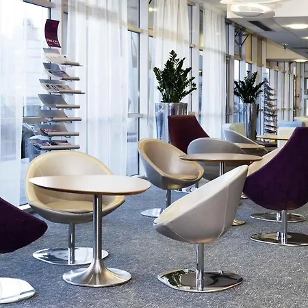 Mercure Paris Quai De Seine Hotel