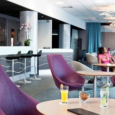 Hotel Mercure Paris Quai De Seine