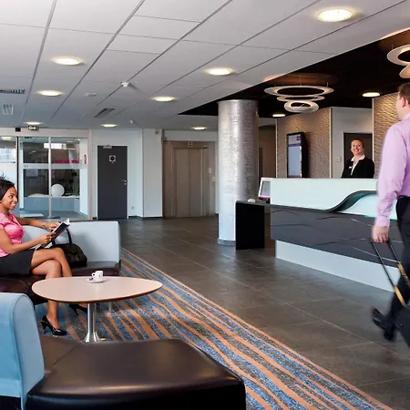 فندق Mercure Paris Quai De Seine 4*