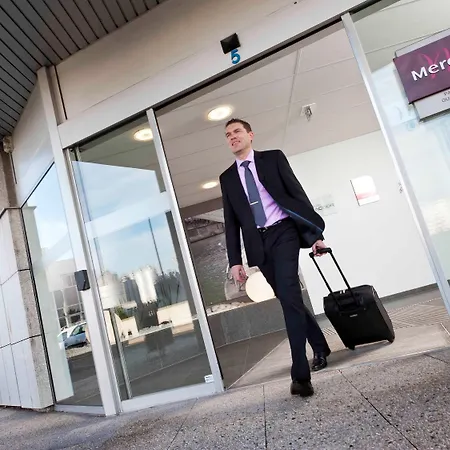 Mercure Paris Quai De Seine Hotel Ivry-sur-Seine