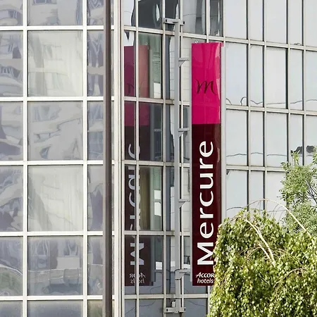 Hotel Mercure Paris Quai De Seine