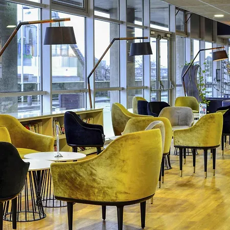 Mercure Paris Quai De Seine Ivry-sur-Seine