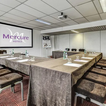 Mercure Paris Quai De Seine Hotel