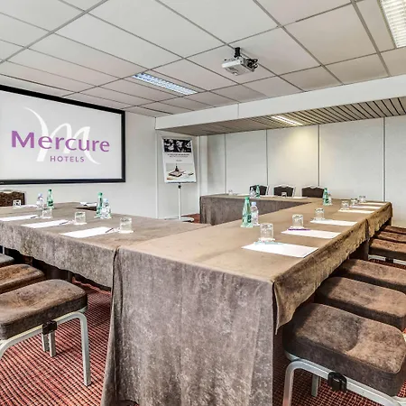 Mercure Paris Quai De Seine Ξενοδοχείο