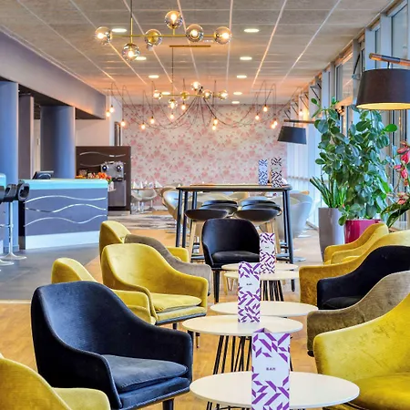 Mercure Paris Quai De Seine 4* Ivry-sur-Seine