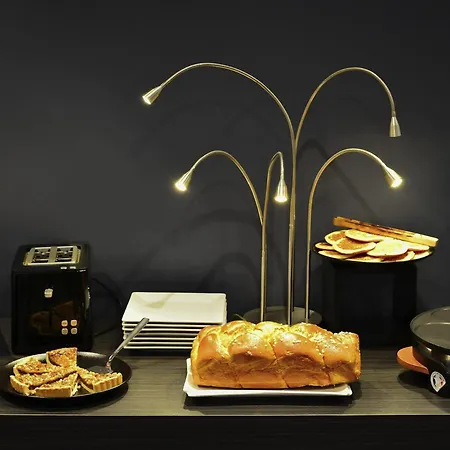 Mercure Paris Quai De Seine Ξενοδοχείο Ιβρύ-συρ-Σεν