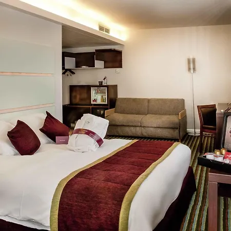 Mercure Paris Quai De Seine