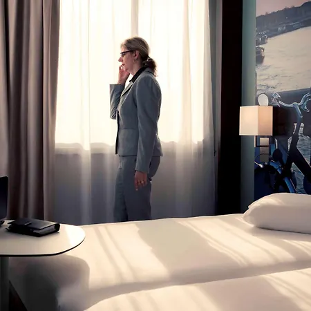 Ξενοδοχείο Mercure Paris Quai De Seine