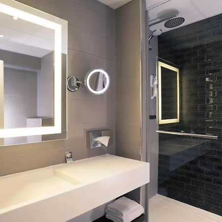 Mercure Paris Quai De Seine Ivry-sur-Seine