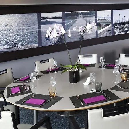 Mercure Paris Quai De Seine Hotel Ivry-sur-Seine