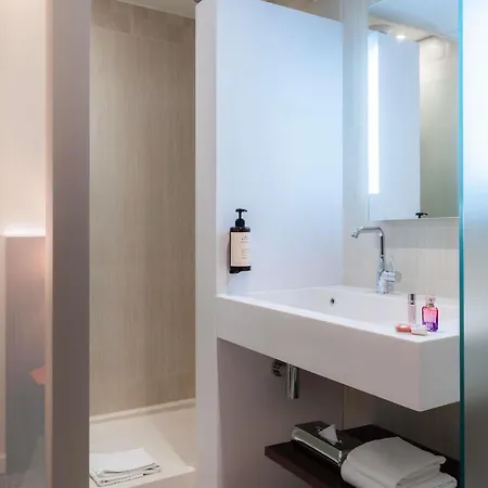 Mercure Paris Quai De Seine Ivry-sur-Seine
