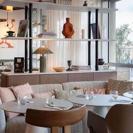 Hotell Mercure Paris Quai De Seine Ivry-sur-Seine