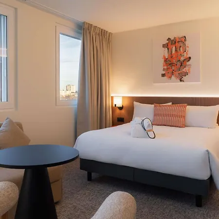 Mercure Paris Quai De Seine Ivry-sur-Seine
