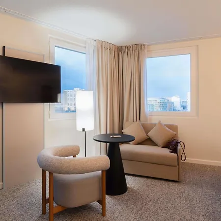 Hotel Mercure Paris Quai De Seine
