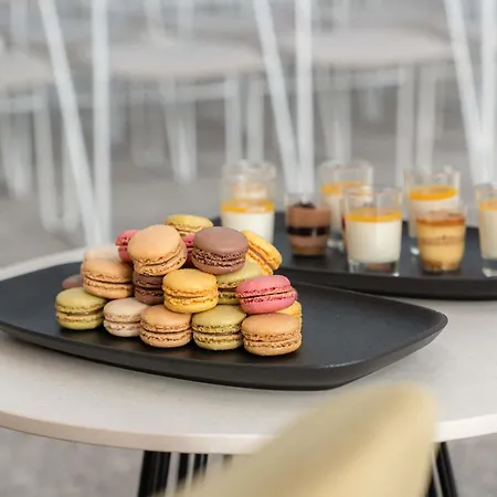 Mercure Paris Quai De Seine 4*