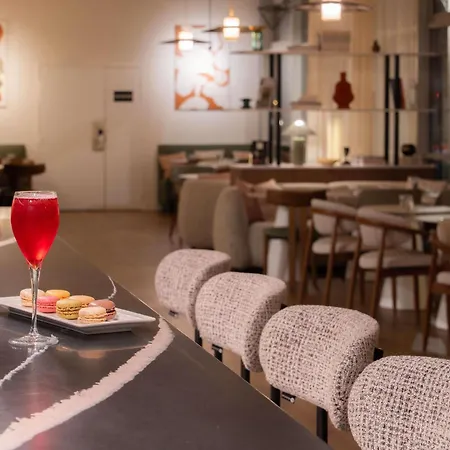 Mercure Paris Quai De Seine Ivry-sur-Seine