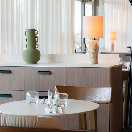 Mercure Paris Quai De Seine Hotel Ivry-sur-Seine