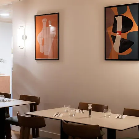 Mercure Paris Quai De Seine Hotel Ivry-sur-Seine
