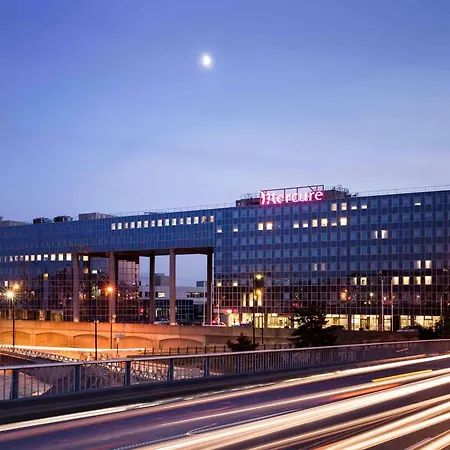 Mercure Paris Quai De Seine