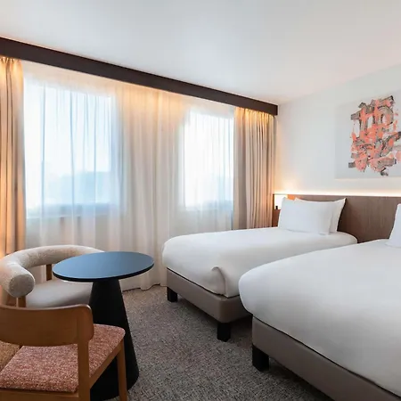 Mercure Paris Quai De Seine Hotel Ivry-sur-Seine