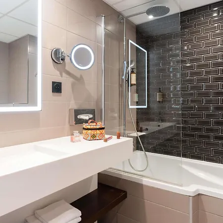 Mercure Paris Quai De Seine Hotel Ivry-sur-Seine