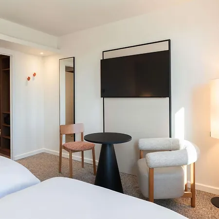 Hotel Mercure Paris Quai De Seine Ivry-sur-Seine