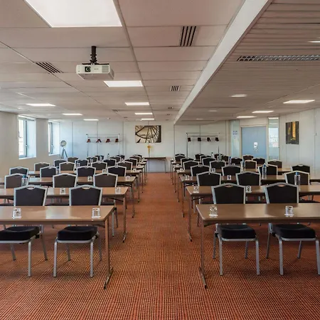Hotel Mercure Paris Quai De Seine Ivry-sur-Seine