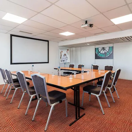 Mercure Paris Quai De Seine Hotel Ivry-sur-Seine